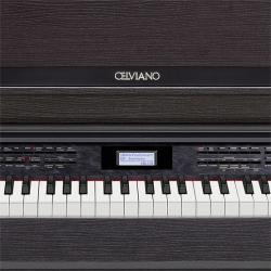 Интерьерное цифровое пианино с автоаккомпанементом CASIO AP-650MBK