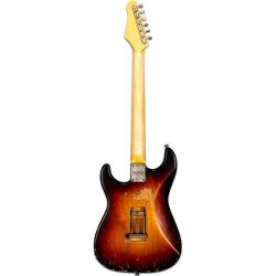 Электрогитара FRIEDMAN Vintage-S Guitar 3 Tone Sunburst