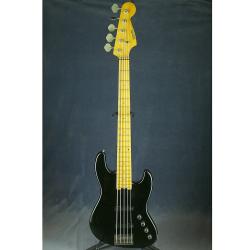 Бас-гитара 5-струнная, подержанная, в отличном состоянии BLADE JB-5 50054