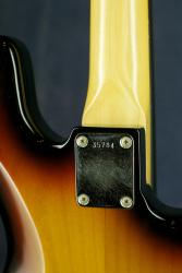 Бас-гитара на левую руку EDWARDS by ESP JB Left Hand 35784