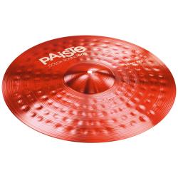 Тарелка Ride, диаметр 20 дюймов PAISTE Color Sound 900 Red Heavy Ride 20'
