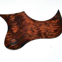 Защитная накладка для укулеле, лепесток, деревянная МОЗЕРЪ PCU-3