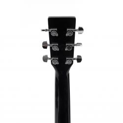 Электроакустическая гитара SIGMA 000MC-1STE-BK