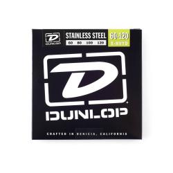Струны для бас-гитары DUNLOP DBS Stainless Steel Bass 60-120
