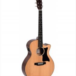 Акустическая гитара SIGMA GMC-1E