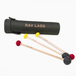 Палочки для язычкового барабана RAV VAST RAVV-Mallets