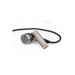 Микрофон для губной гармоники, чехол HOHNER HB52 (MZ20201) Harp Blaster