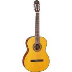 Классическая гитара, цвет - натуральный, материал верхей деки - массив кедра, материал корпуса - мах... TAKAMINE GC3 NAT