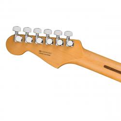 Электрогитара, цвет санберст, в комплекте кейс FENDER American Ultra Stratocaster Maple Fingerboard Ultraburst