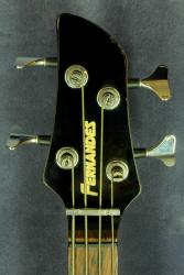 Бас-гитара подержанная FERNANDES Revolver Bass