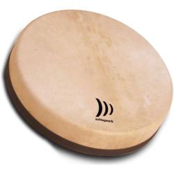 Рамочный барабан с деревянным крестом сзади, диаметр 60 см SCHLAGWERK RTS61