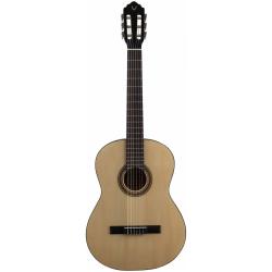 Классическая гитара с анкерным стержнем 4/4, цвет натуральный VESTON C-45A