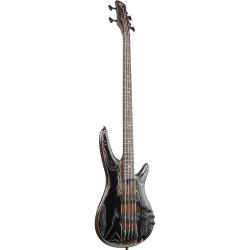 Бас-гитара, 4 струны, цвет - тёмно-серый IBANEZ SR1300SB-MGL