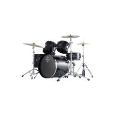 Набор барабанов, черные DIXON PODFL422BB Fuse Limited