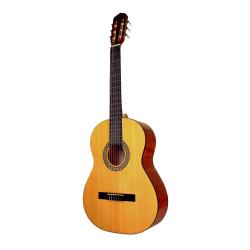 Классическая гитара 4/4, анкер, цвет натуральный BARCELONA CG39