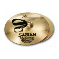 Ударный инструмент,тарелка (пара), нейлоновые ремни в комплекте SABIAN XS1621 SABIAN 16`` Concert Band XS20