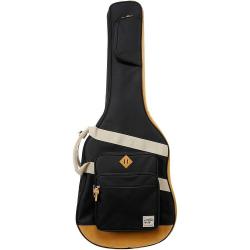 Чехол для полуакустической гитары, утепленный, цвет - чёрный IBANEZ IHB541-BK