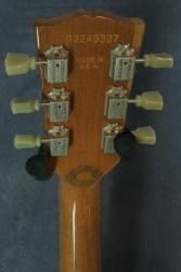 Электрогитара, год выпуска 1999 GIBSON Les Paul Standard Natural SmartWood Limited Edition 1999