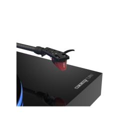 Премиальный проигрыватель с USB и ременным приводом, Ortofon 2M Red RELOOP TURN 7