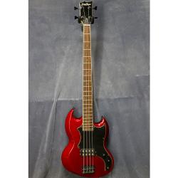 Бас-гитара 2009 года выпуска GRASS ROOTS by ESP Viper bass G-VP-46B GW090201