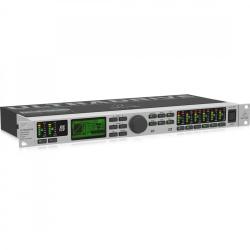 Цифровая система для управления громкоговорителями, 24 бита/96 кГц BEHRINGER ULTRADRIVE DCX2496LE