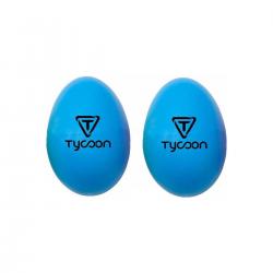 Шейкер-яйцо, цвет синий, материал: пластик TYCOON TE B