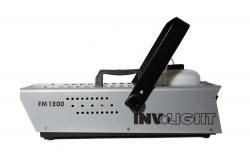Дым машина 1200 Вт, проводной и радио пульт INVOLIGHT FM1200