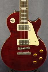 Электрогитара подержанная EPIPHONE Les Paul Standard Plus Top Pro 2014