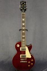 Электрогитара подержанная EPIPHONE Les Paul Standard Plus Top Pro 2014