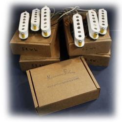 Комплект из трех синглов  PRIBORA 1958 Vintage Strat Pickups