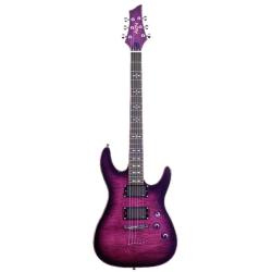 Электрогитара AION E-30 Purple