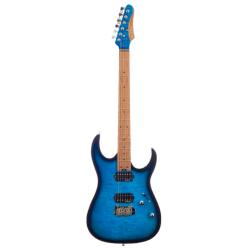 Электрогитара AION H-30 blue burst