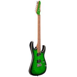 Электрогитара AION H-30 green burst