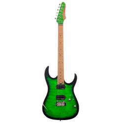 Электрогитара AION H-30 green burst