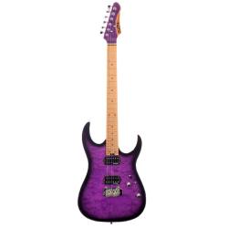 Электрогитара AION H-30 purple burst