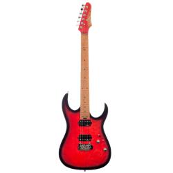 Электрогитара AION H-30 red burst