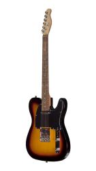 Электрогитара SQOE Setl300 sunburst