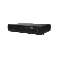 трансляционный микшер-усилитель 120W ZTX AUDIO QG-7120AT