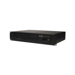 трансляционный микшер-усилитель 250W ZTX AUDIO QG-7250AT