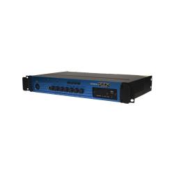 трансляционный усилитель мощности 120W ZTX AUDIO USB-MP4120