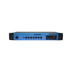 трансляционный усилитель мощности 120W ZTX AUDIO USB-MP4120