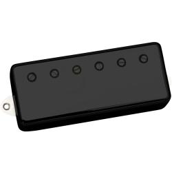 Звукосниматель, мини, крышка цвета черный DIMARZIO DP242BK PG-13 Neck