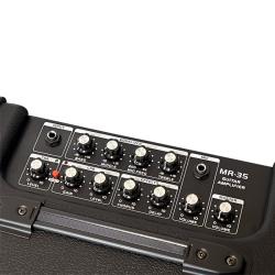 Комбо-усилитель мультифункциональный, Мощность: 35 ватт, Динамик: 10