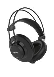 Bluetooth наушники SUPERLUX HDB671 Black