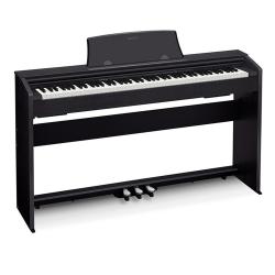Цифровое пианино, цвет черный CASIO CASIO Privia PX-770BK
