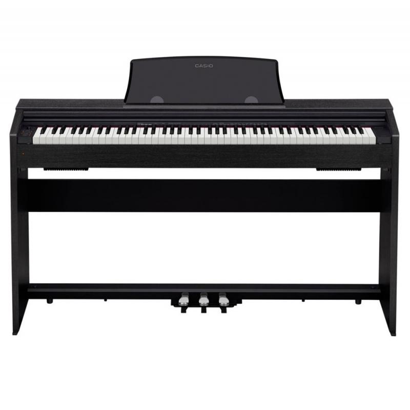  Цифровое пианино, цвет черный CASIO CASIO Privia PX-770BK