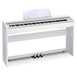 Цифровое пианино, цвет белый CASIO Privia PX-770WE