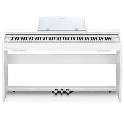 Цифровое пианино, цвет белый CASIO Privia PX-770WE