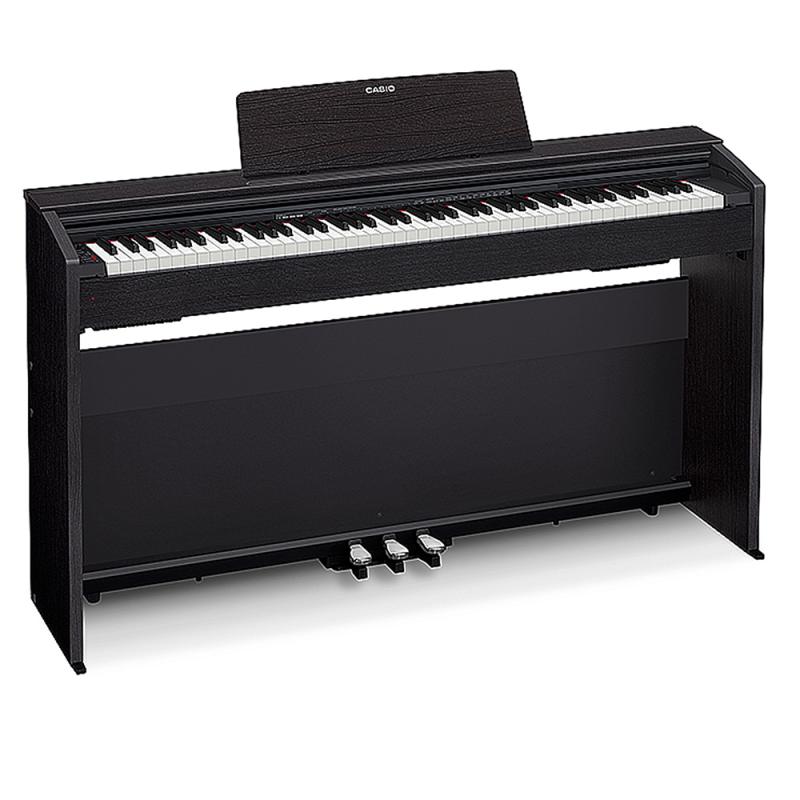  Цифровое пианино, цвет черный CASIO Privia PX-870BK
