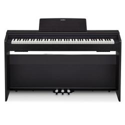 Цифровое пианино, цвет черный CASIO Privia PX-870BK